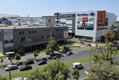 Pantelimon vizavi de Mega Mall si Kaufland - 2