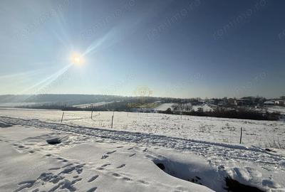 Teren de 1439 mp, în Viile Satu Mare - 5