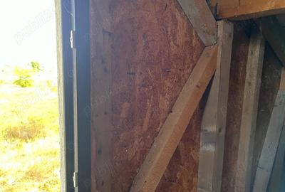 Domnesti- Clinceni - str.Fortului, duplex, P+ET+POD locuibil. - 3