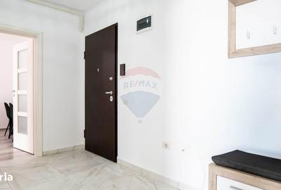 Apartament cu 2 camere, mobilat în Dobroești - 2