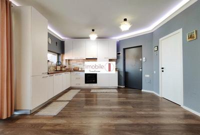 Apartament cu 2 camere decomandat, mobilat în Florești - 14
