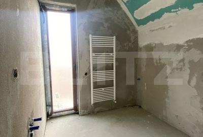Casa individuala Campenesti, semifinisat, 145 mp - 8
