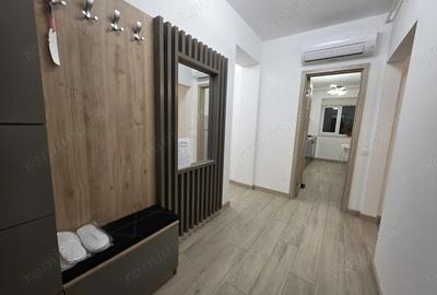 2 camere bloc nou terasa parcare subterana Str Fratii Golesti - 1