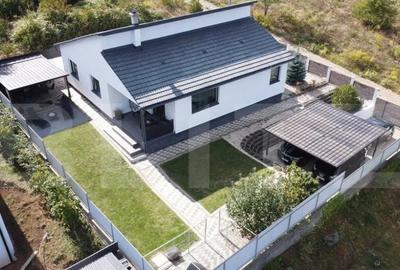 Casa moderna premium in zona Budiu Mic lini?te ? - 5