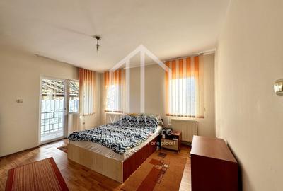 Apartament cu 3 camere semidecomandat, mobilat în Turnișor - 2