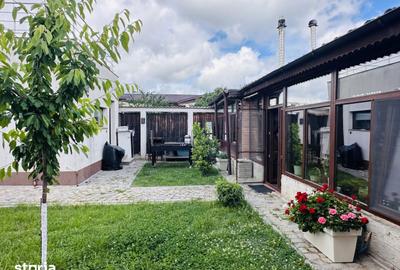 Casă cu 7 camere cu Teren 570 Mp în Chiajna - 8