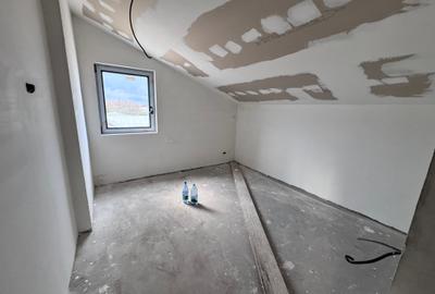 Vila P+ 1E+ M, 7 camere, teren 163 mp - 14