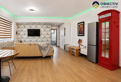 Apartament cu 2 camere semidecomandat, mobilat în Calea Romanului - 8