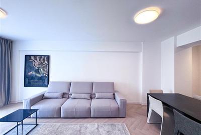 Apartament cu 4 camere semidecomandat, mobilat în Herăstrău - 3