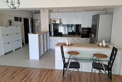 Apartament mobilat si utilat, complex cu piscina, PARCARE INTERIOARA - 3