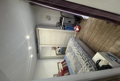 Ap 2 cam,baie, bucatarie, balcon si beci la parter in zona Republicii - 3