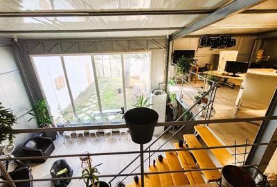 Spațiu birouri + depozitare în Jilava – ideal firmă, magazin on-line - 37