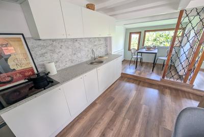 Apartament cu 4 camere, mobilat în Voluntari - 11