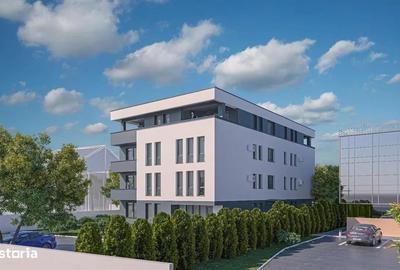 Ultimul Apartament cu 3 Camere  la etaj intermediar, Bloc Nou, Zona excelenta, F - 3