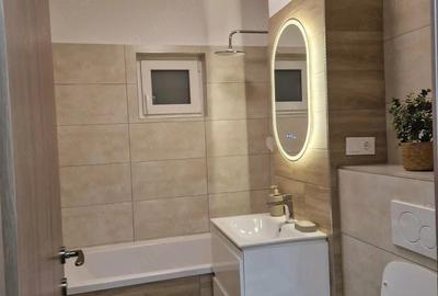 Apartament cu 2 camere decomandat în Baba-Dochia - 10