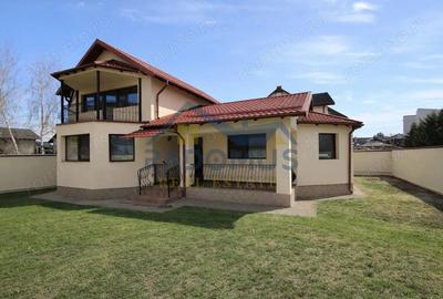 Casa de inchiriat Paule?ti Mobilata - Utilata 3 cam - 2 bai -433 mp - 6