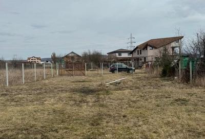 Comision 0% | Teren Intravilan | Zona Veteranii de Razboi | 500 mp - 2