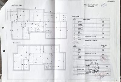 Apartament cu 6 camere decomandat, mobilat în Nordului - 14