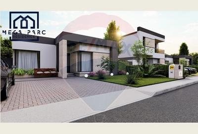 Casă individuală cu 3 camere cu Canalizare în Vidra