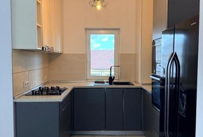 Apartament cu 2 camere semidecomandat, mobilat în Giroc - 5