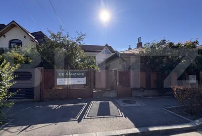 Casa P + E + M cu garaj si casa P, 247 mp utili, 292 mp teren, Centru - 15