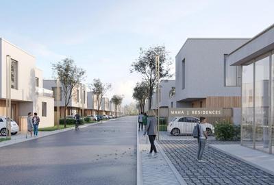 Casă individuală cu 5 camere cu Canalizare în Corbeanca - 15