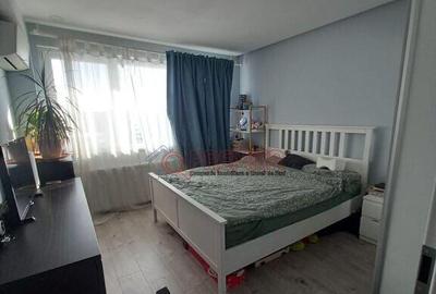 Apartament cu 2 camere semidecomandat în Unirii