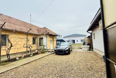 Vanzare 3 case + Teren 1400 mp | Garaj auto | zona Bonțida - 17