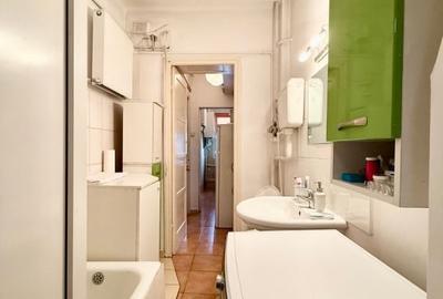 Apartament cu 2 camere circular, mobilat în Dorobanți - 10