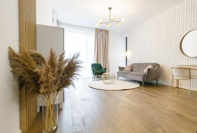 Apartament cu 2 camere decomandat în Herăstrău - 5