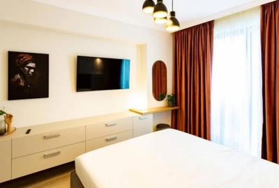 Apartament cu 2 camere decomandat, mobilat în Calea București - 13