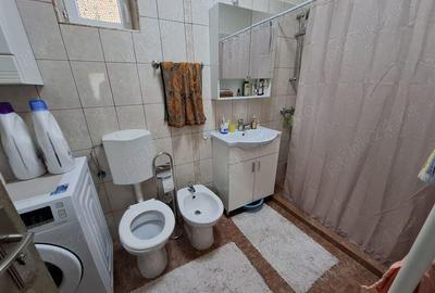Str. Valea Borcutului (zona plana)- casa pe parter, renovata recent, teren 800 mp - 9