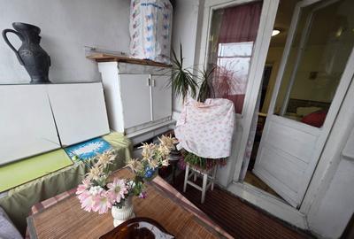 Apartament cu 3 camere semidecomandat în Veteranilor - 10