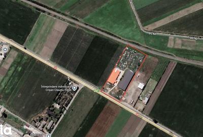 Spațiu comercial, de 20,000 mp, în Central - 3
