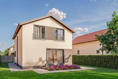 Case individuale in Sanpetru, cu teren 400 mp ?i toate... - 3