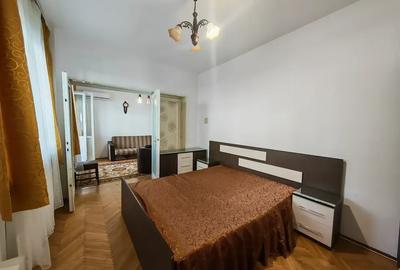 Apartament cu 2 camere semidecomandat, mobilat în Dorobanți - 7