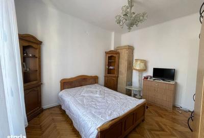 Apartament cu 3 camere semidecomandat, mobilat în Grivița - 1