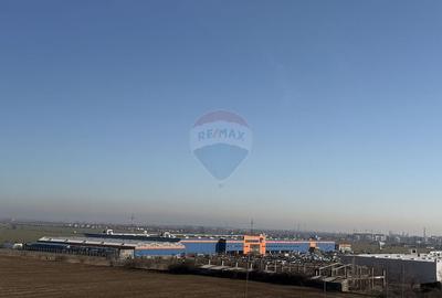 Teren Construcții intravilan de 8412 mp, în Blejoi - 2