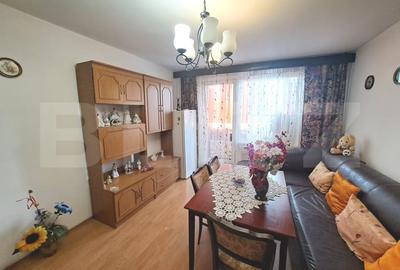 Apartament cu 3 camere decomandat, mobilat în Dârste - 2