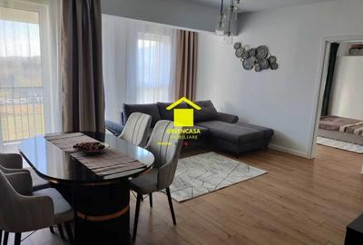 Apartament cu 2 camere semidecomandat, mobilat în Florești - 1
