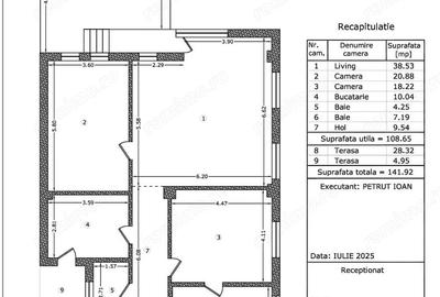 Apartament exclusivist 3 camere Avia?iei, bloc nou, finisaje premium. - 7