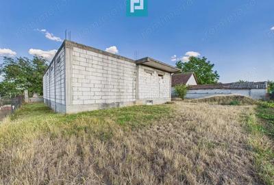 Teren intravilan 1.069 mp in Macea, jud. Arad - 2