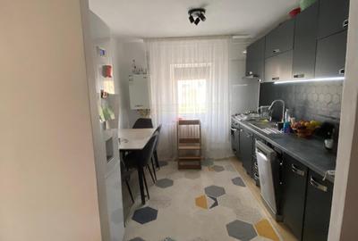 Apartament 2 camere decomandat, 57 mp – Zona Uzina 2 - 4