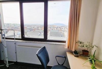 Apartament cu 2 camere decomandat, mobilat în Tractorul - 7