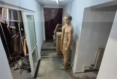 Spațiu comercial, de 139 mp, în Central - 8