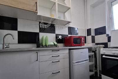 Garsoniera ptr. inchiriat central sector 1 str. turda complet renovata - 6