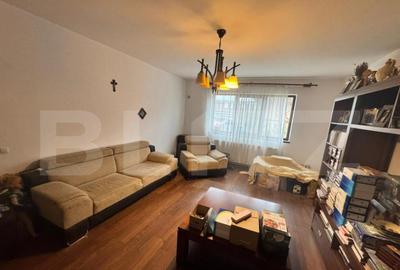 Apartament 3 camere, 90 mp, zona Facultatii de Agronomie - 8