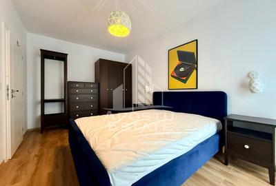 Apartament cu 2 camere semidecomandat, mobilat în Aradului - 6