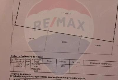 Teren de 822 mp, în Metalurgiei - 9