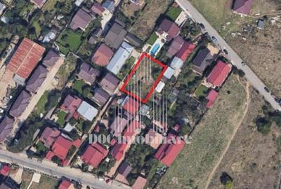 Vanzare teren intravilan I Chiajna-Militari I 720mp I Comision 0% - 1